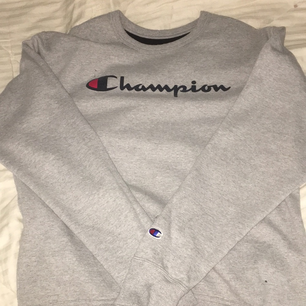 Champion sweatshirt